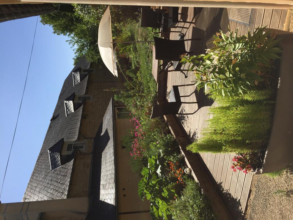 Hôtel Restaurant Rodier Campagnac  Quarto foto