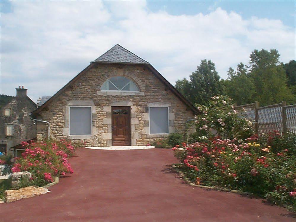 Hôtel Restaurant Rodier Campagnac  Exterior foto